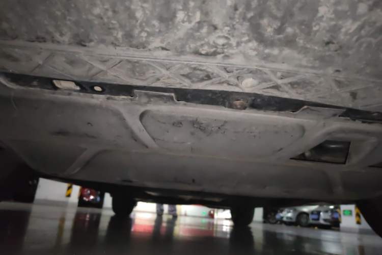 Used Volkswagen Magotan 2017 330TSI DSG Leading Model Chassis Front