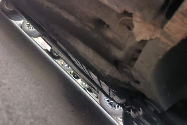 Used Volkswagen Magotan 2017 280TSI DSG Comfort Model Chassis Front Right