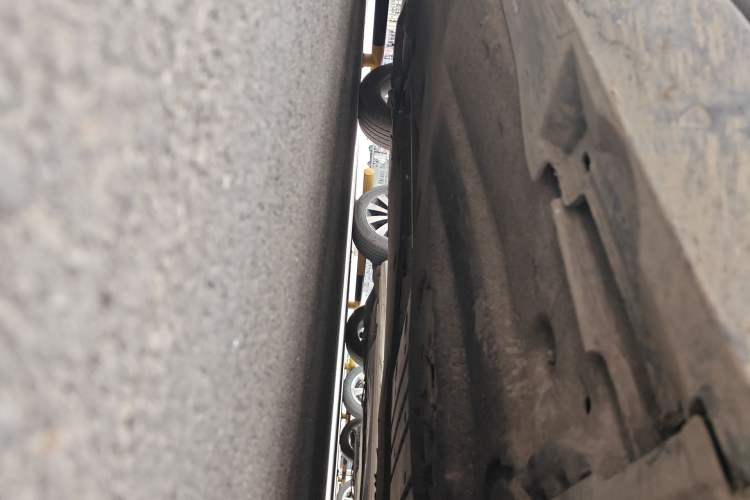 Used Volkswagen Magotan 2017 280TSI DSG Comfort Model Chassis Front Right