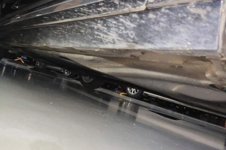 Used Volkswagen Magotan 2017 330TSI DSG Luxury Model Chassis Front Right
