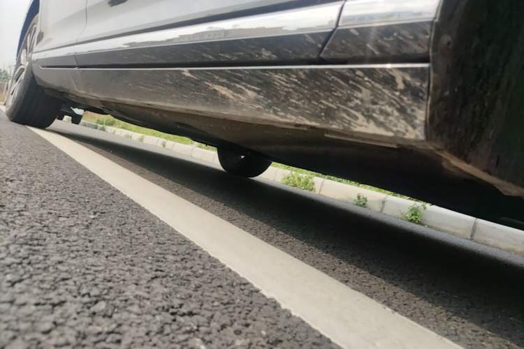 Used Volkswagen Magotan 2017 330TSI DSG Luxury Model Chassis Front Right