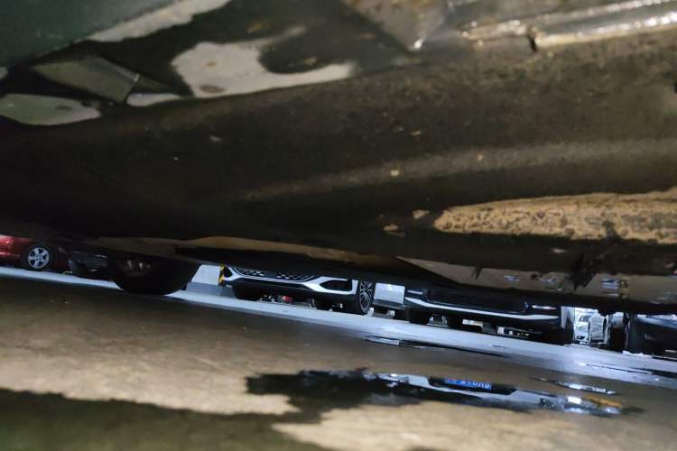 Used Volkswagen Magotan 2017 330TSI DSG Luxury Model Chassis Front Right