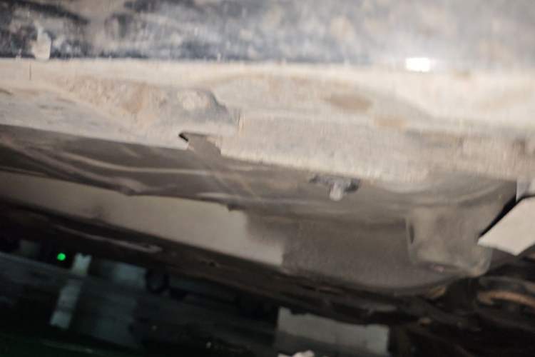 Used Volkswagen Magotan 2017 280TSI DSG Comfort Model Chassis Front Right
