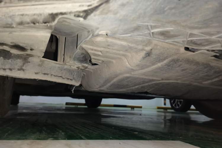 Used Volkswagen Magotan 2017 330TSI DSG Luxury Model Chassis Front Right