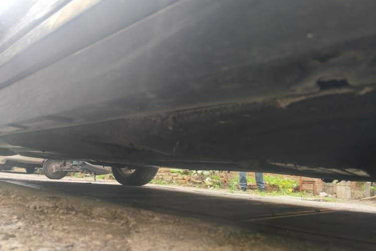 Used Volkswagen Magotan 2017 330TSI DSG Luxury Model Chassis Front Right