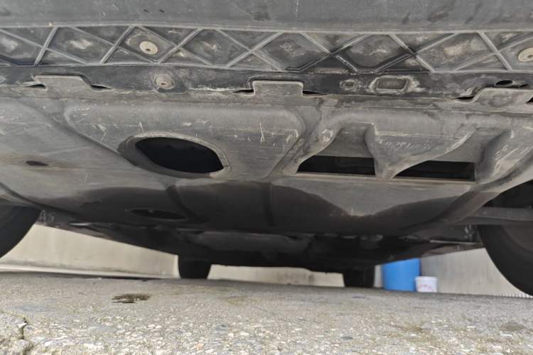 Used Volkswagen Magotan 2017 330TSI DSG Leading Model Chassis Front