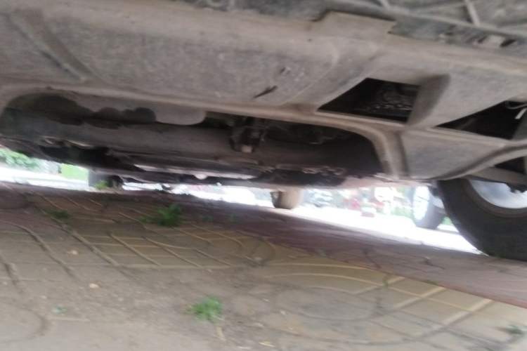 Used Volkswagen Magotan 2017 280TSI DSG Comfort Model Chassis Front