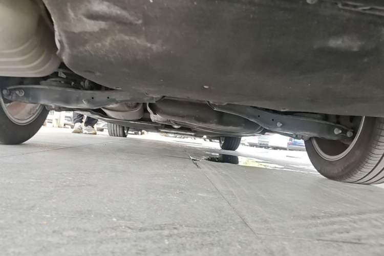 Used Volkswagen Magotan 2017 330TSI DSG Luxury Model Chassis Rear