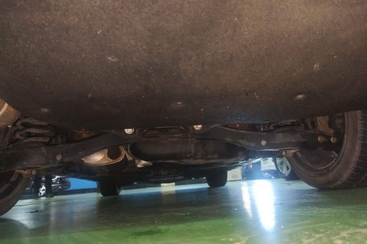 Used Volkswagen Magotan 2017 330TSI DSG Leading Model Chassis Rear