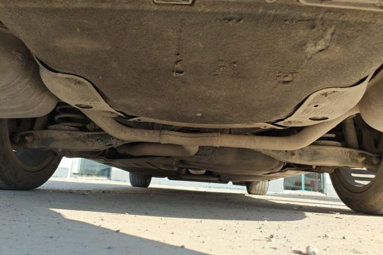 Used Volkswagen Magotan 2017 380TSI DSG Luxury Model Chassis Rear