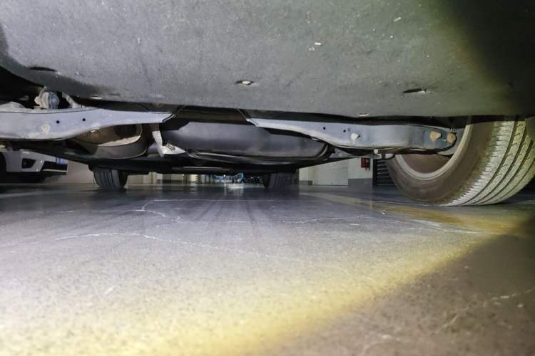 Used Volkswagen Magotan 2017 330TSI DSG Luxury Model Chassis Rear