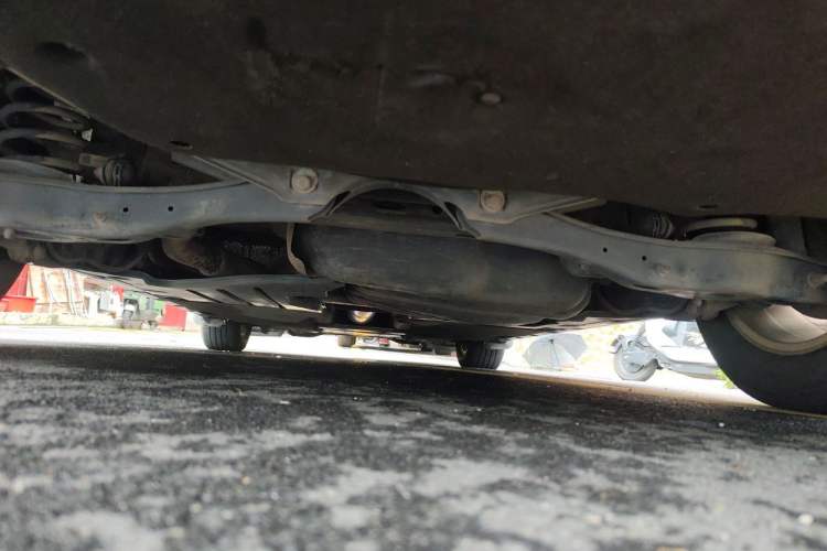 Used Volkswagen Magotan 2017 280TSI DSG Comfort Model Chassis Rear