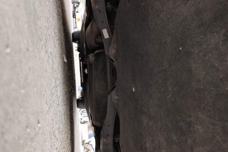 Used Volkswagen Magotan 2017 330TSI DSG Luxury Model Chassis Rear
