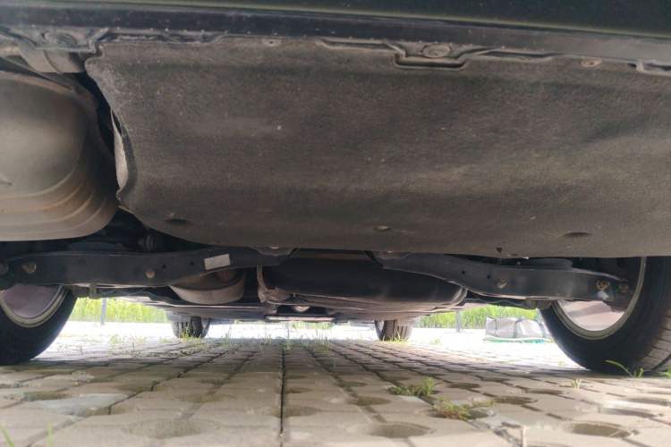 Used Volkswagen Magotan 2017 330TSI DSG Luxury Model Chassis Rear