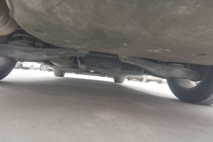 Used Volkswagen Magotan 2017 330TSI DSG Luxury Model Chassis Rear