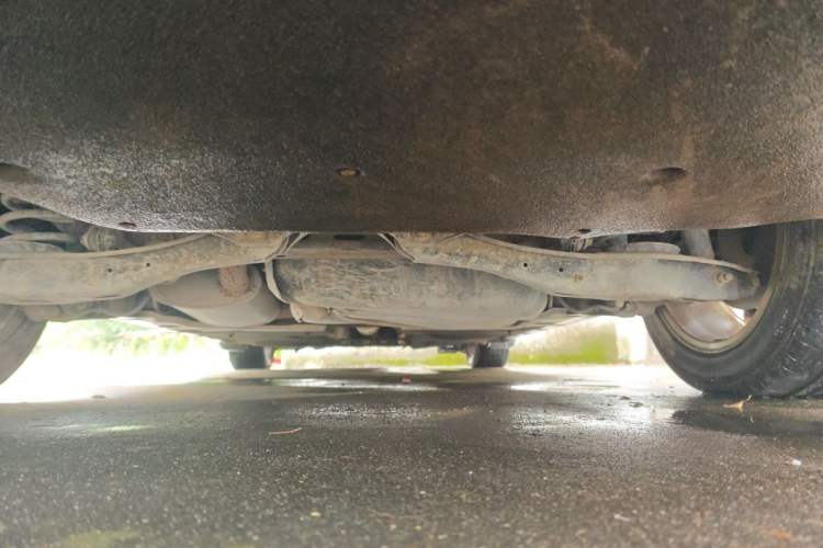 Used Volkswagen Magotan 2017 330TSI DSG Leading Model Chassis Rear