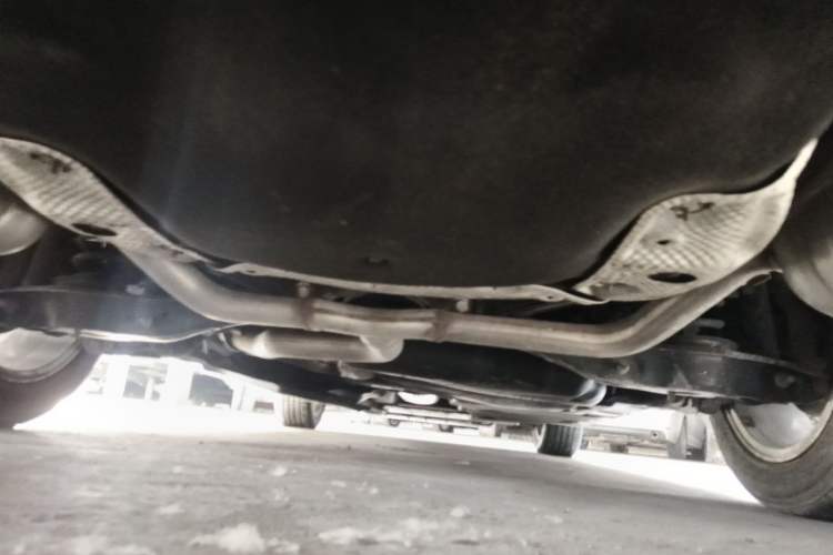 Used Volkswagen Magotan 2017 380TSI DSG Luxury Model Chassis Rear