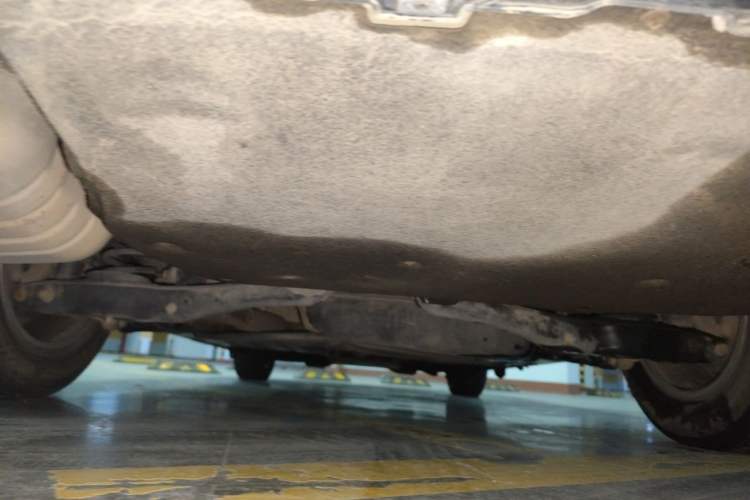 Used Volkswagen Magotan 2017 280TSI DSG Comfort Model Chassis Rear