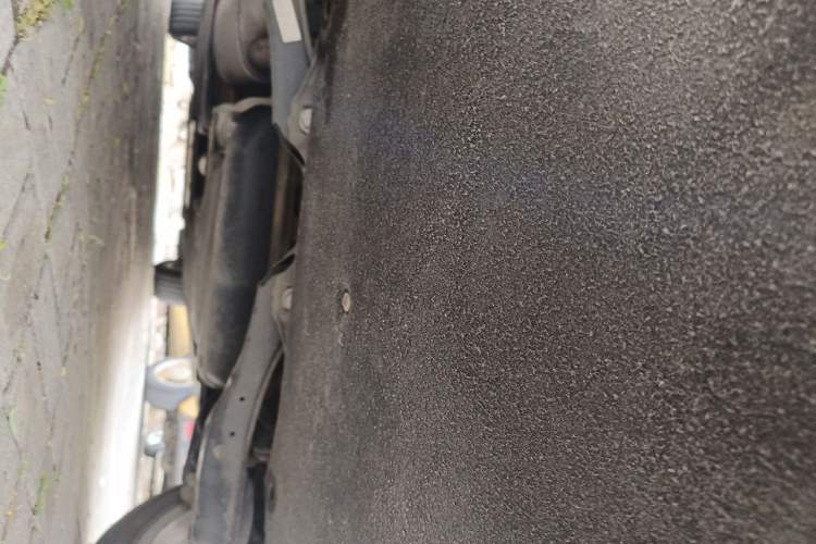 Used Volkswagen Magotan 2017 330TSI DSG Luxury Model Chassis Rear