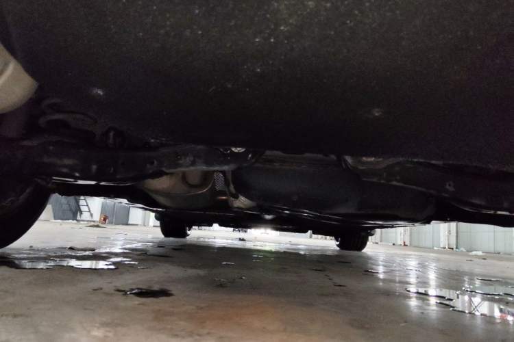 Used Volkswagen Magotan 2017 330TSI DSG Luxury Model Chassis Rear