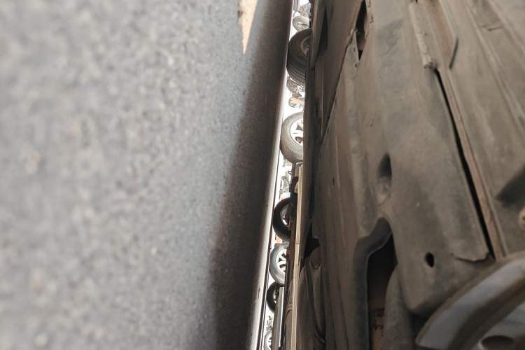Used Volkswagen Magotan 2017 280TSI DSG Comfort Model Chassis Rear Left