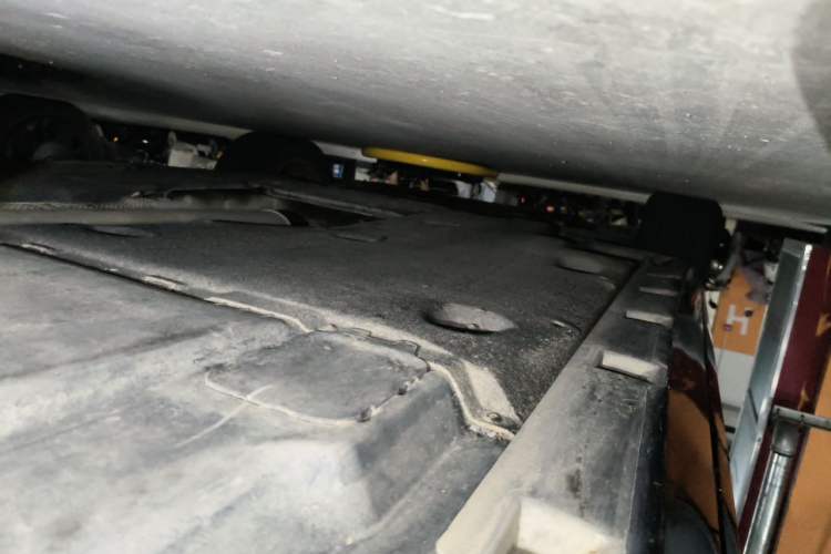 Used Volkswagen Magotan 2017 330TSI DSG Luxury Model Chassis Rear Left