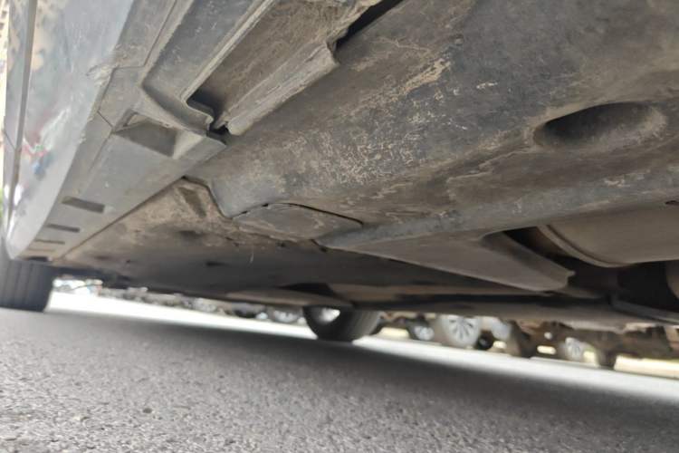 Used Volkswagen Magotan 2017 330TSI DSG Leading Model Chassis Rear Left