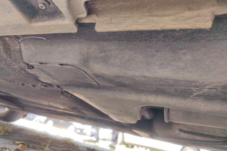 Used Volkswagen Magotan 2017 330TSI DSG Luxury Model Chassis Rear Left