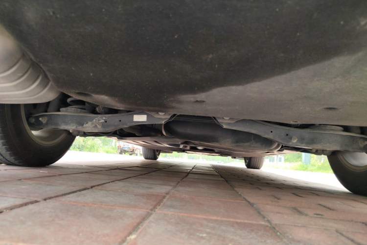 Used Volkswagen Magotan 2017 280TSI DSG Comfort Model Chassis Rear