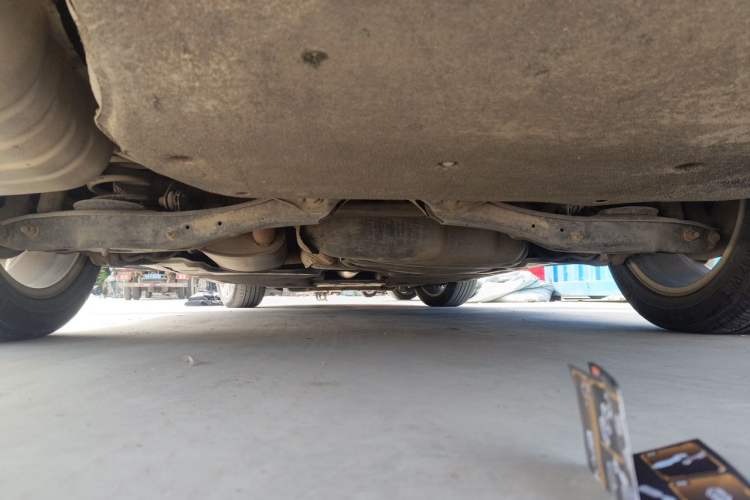 Used Volkswagen Magotan 2017 330TSI DSG Leading Model Chassis Rear