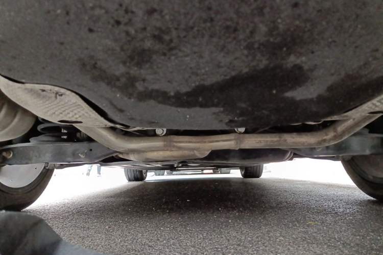 Used Volkswagen Magotan 2017 380TSI DSG Prestige Edition Chassis Rear