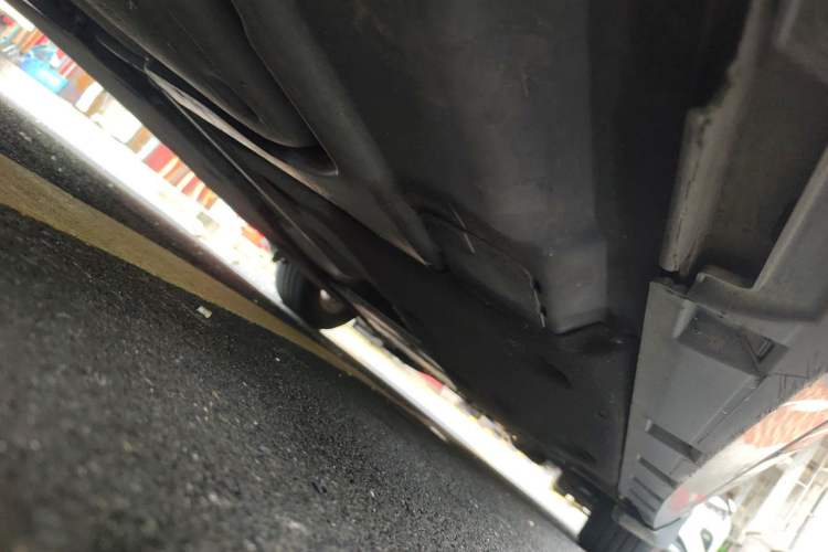 Used Volkswagen Magotan 2017 280TSI DSG Comfort Model Chassis Rear Right