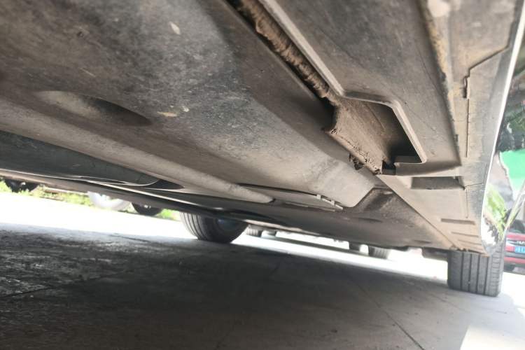 Used Volkswagen Magotan 2017 380TSI DSG Prestige Edition Chassis Rear Right
