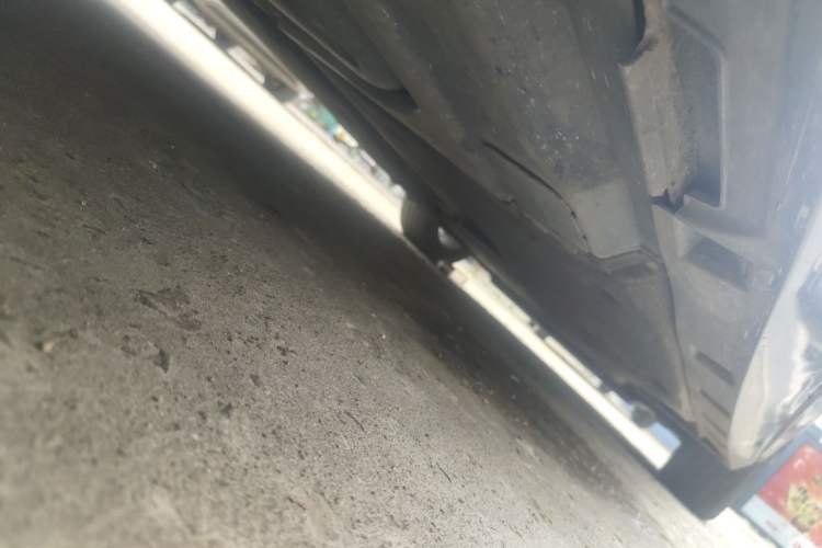 Used Volkswagen Magotan 2017 330TSI DSG Leading Model Chassis Rear Right