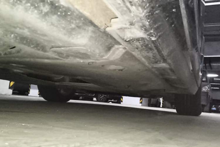Used Volkswagen Magotan 2017 330TSI DSG Leading Model Chassis Rear Right
