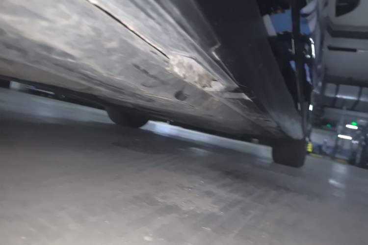 Used Volkswagen Magotan 2017 330TSI DSG Luxury Model Chassis Rear Right