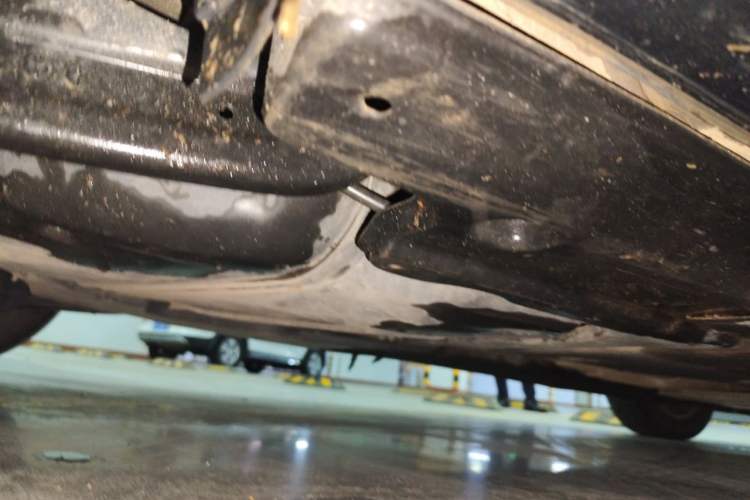 Used Volkswagen Magotan 2017 280TSI DSG Comfort Model Chassis Rear Right