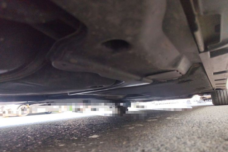 Used Volkswagen Magotan 2017 280TSI DSG Comfort Model Chassis Rear Right