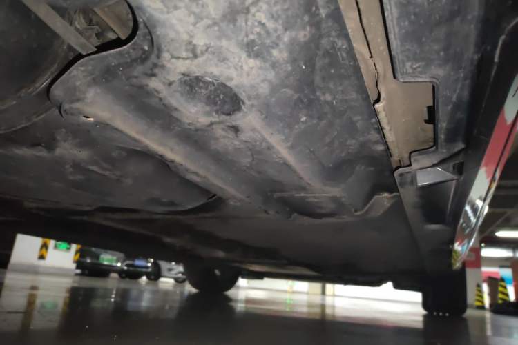 Used Volkswagen Magotan 2017 330TSI DSG Leading Model Chassis Rear Right