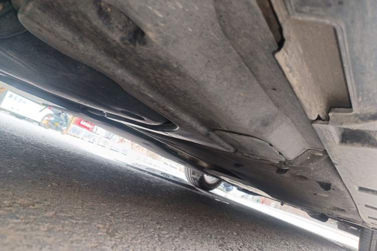 Used Volkswagen Magotan 2017 280TSI DSG Leading Edition Chassis Rear Right