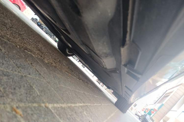 Used Volkswagen Magotan 2017 330TSI DSG Leading Model Chassis Rear Right
