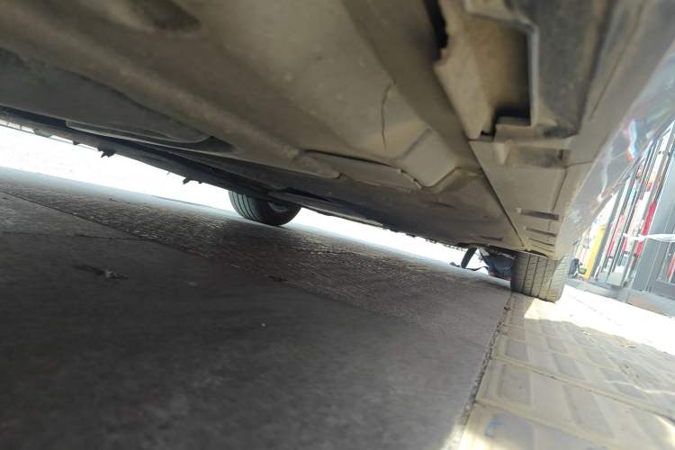 Used Volkswagen Magotan 2017 330TSI DSG Leading Model Chassis Rear Right