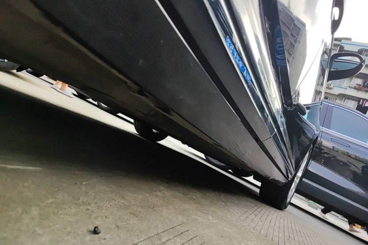 Used Volkswagen Magotan 2017 380TSI DSG Luxury Model Chassis Rear Right