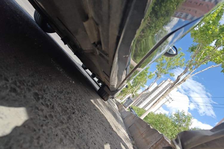 Used Volkswagen Magotan 2017 380TSI DSG Luxury Model Chassis Rear Right