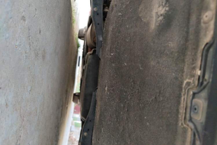 Used Volkswagen Magotan 2017 330TSI DSG Leading Model Chassis Rear