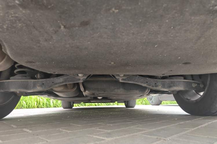 Used Volkswagen Magotan 2017 330TSI DSG Leading Model Chassis Rear