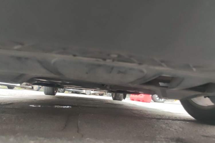 Used Volkswagen Magotan 2017 280TSI DSG Leading Edition Chassis Rear