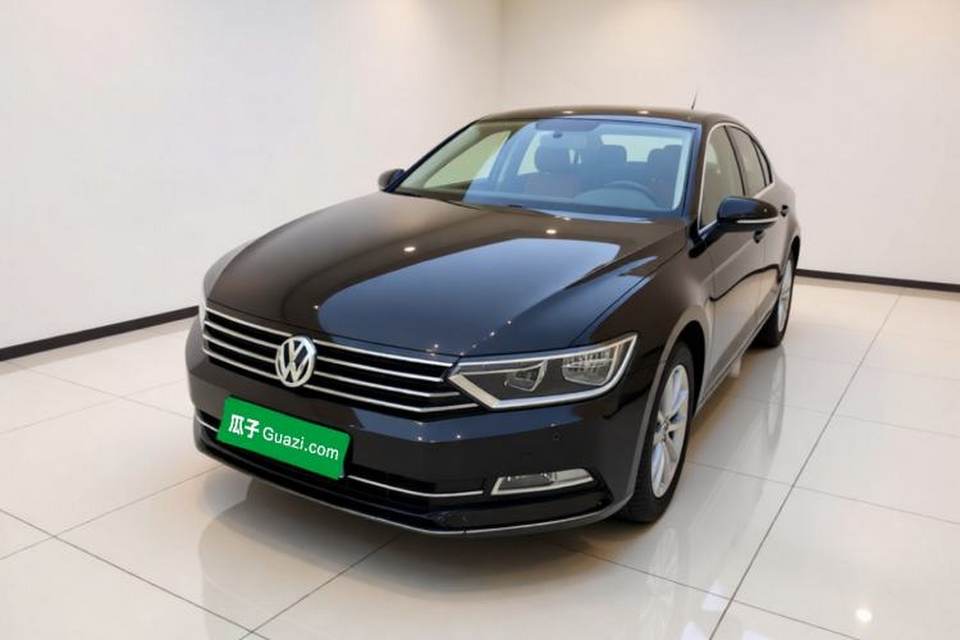Volkswagen Magotan 2017