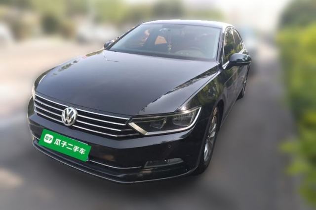 Volkswagen Magotan 2017 280TSI DSG Comfort Model usado