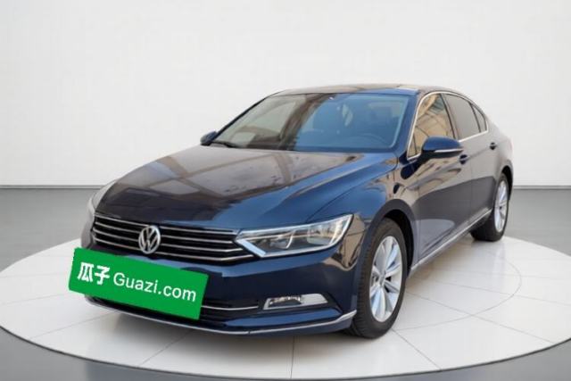 Volkswagen Magotan 2017 330TSI DSG Leading Model usado